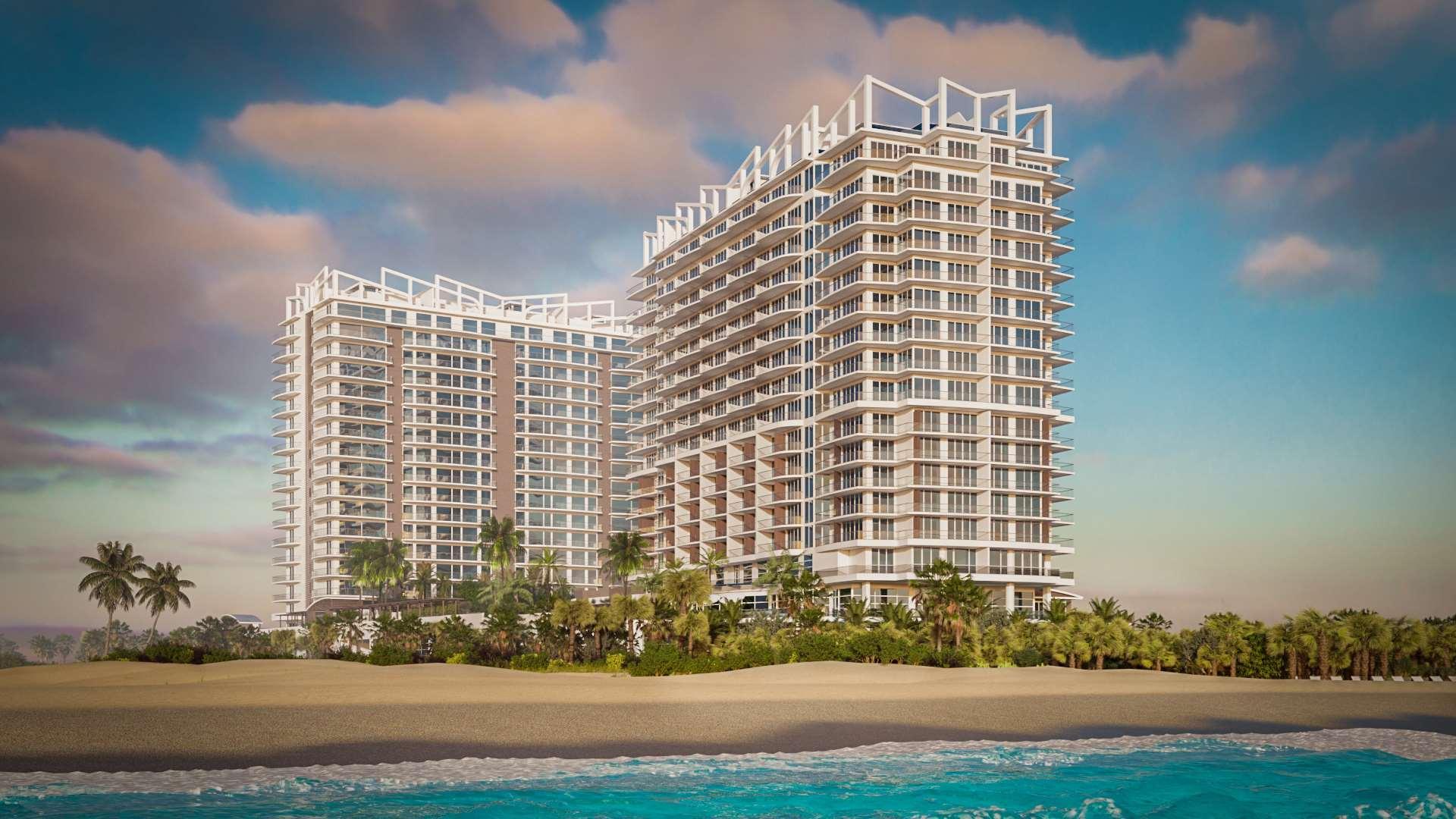 Amrit Ocean Resort & Residences Singer Island Riviera Beach Kültér fotó