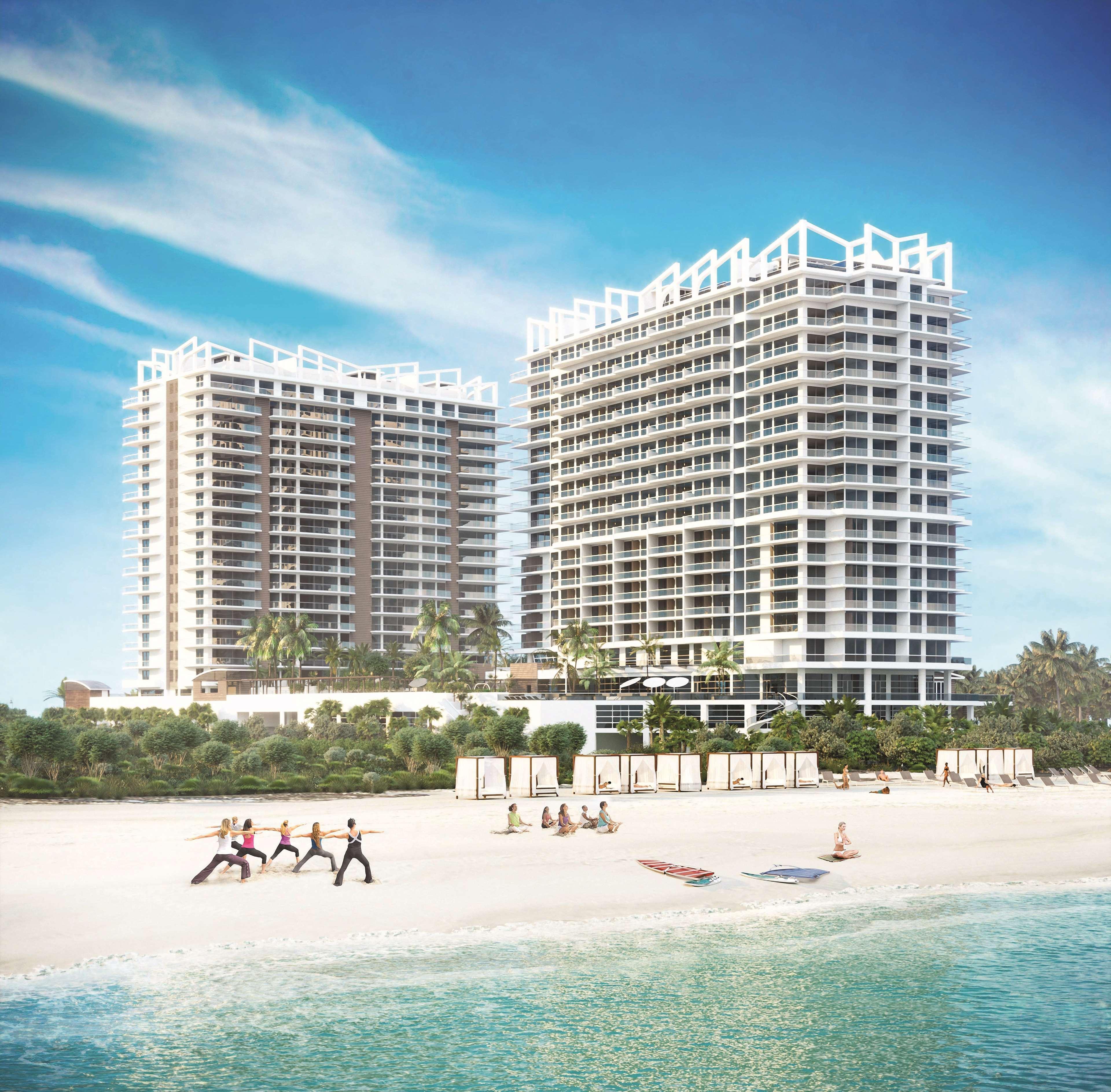 Amrit Ocean Resort & Residences Singer Island Riviera Beach Kültér fotó