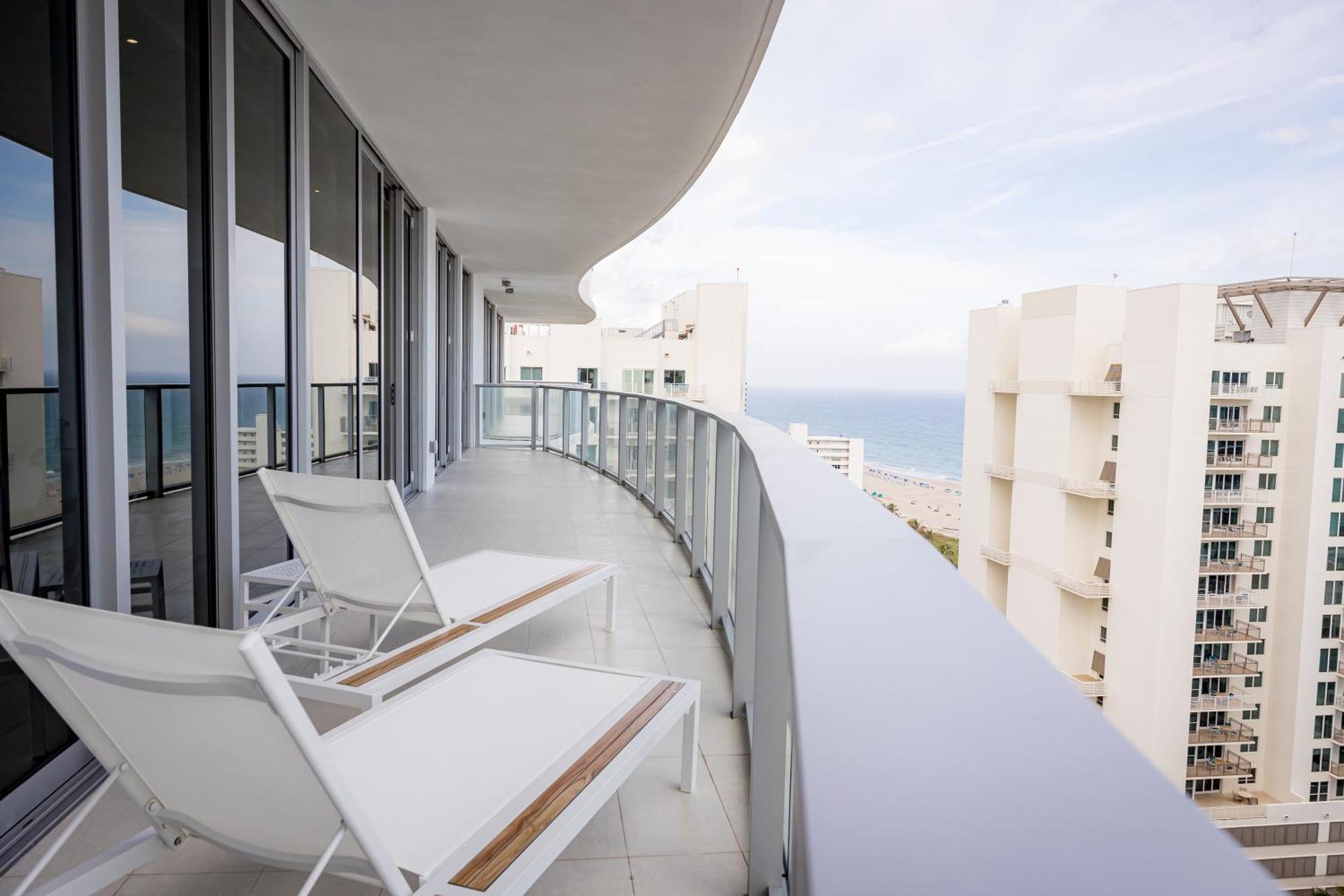 Amrit Ocean Resort & Residences Singer Island Riviera Beach Kültér fotó