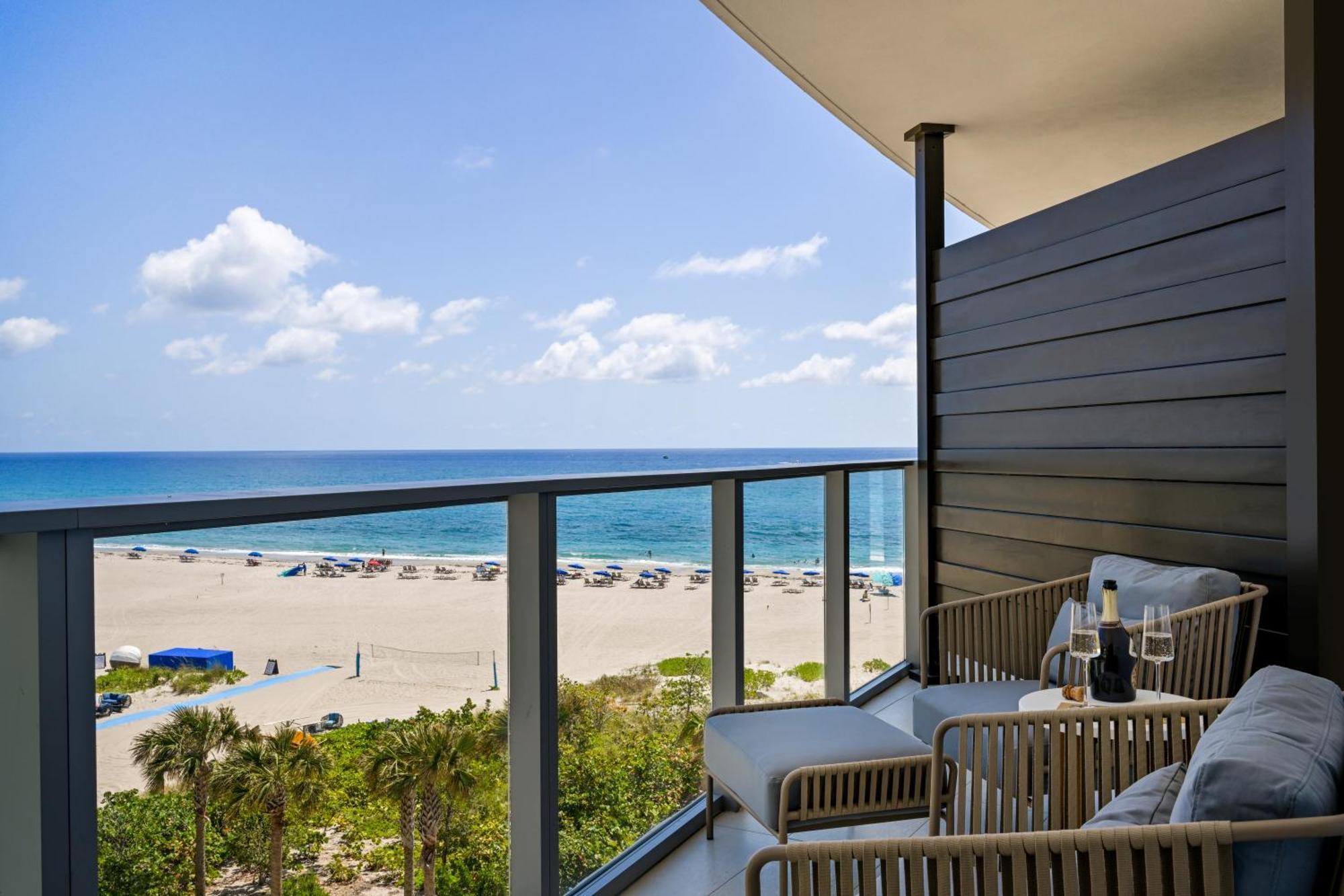 Amrit Ocean Resort & Residences Singer Island Riviera Beach Kültér fotó