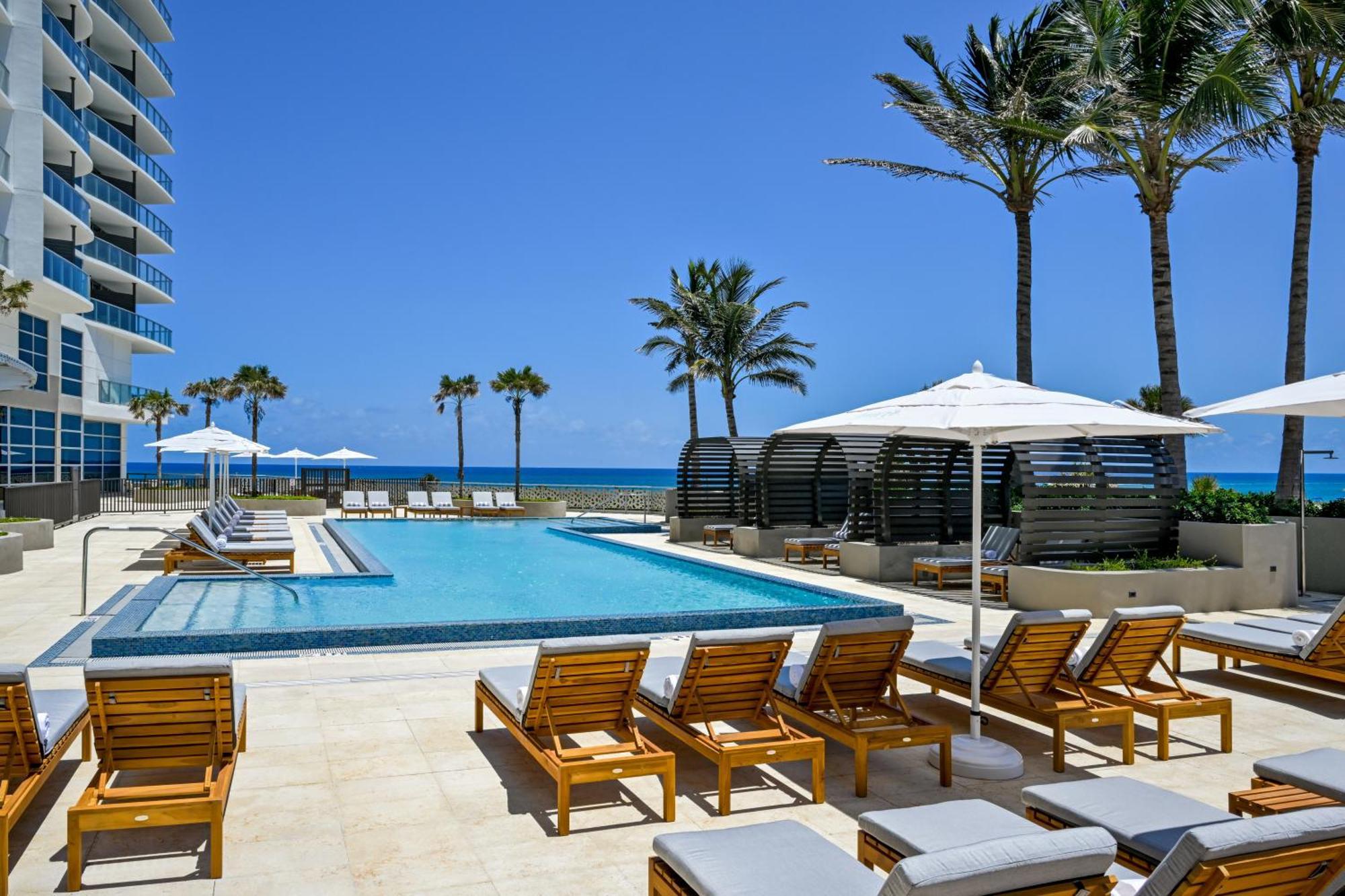 Amrit Ocean Resort & Residences Singer Island Riviera Beach Kültér fotó