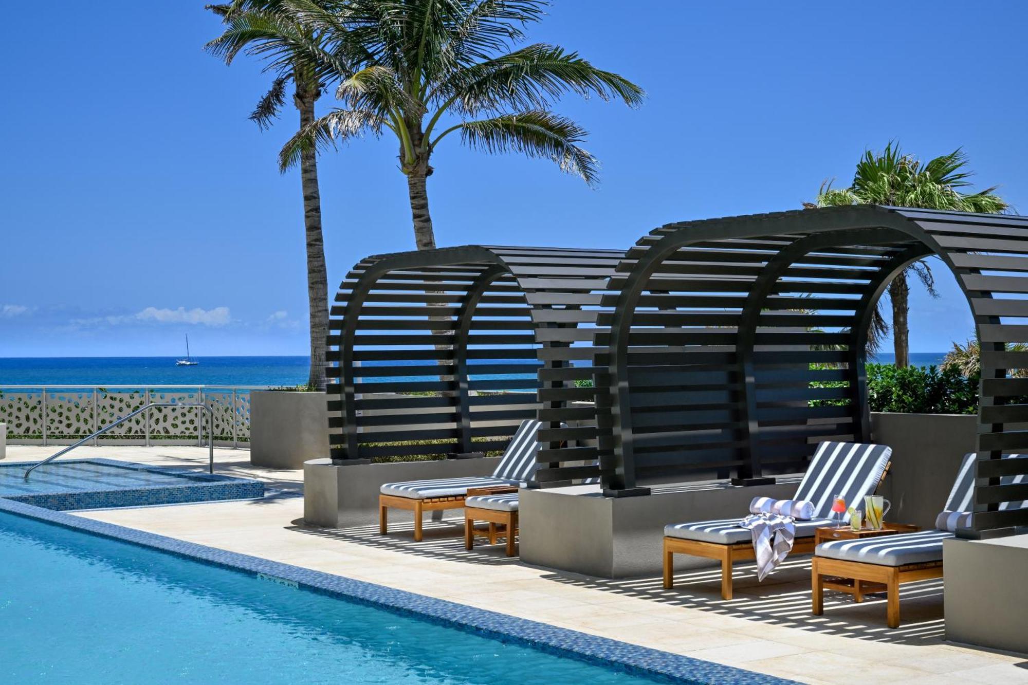 Amrit Ocean Resort & Residences Singer Island Riviera Beach Kültér fotó