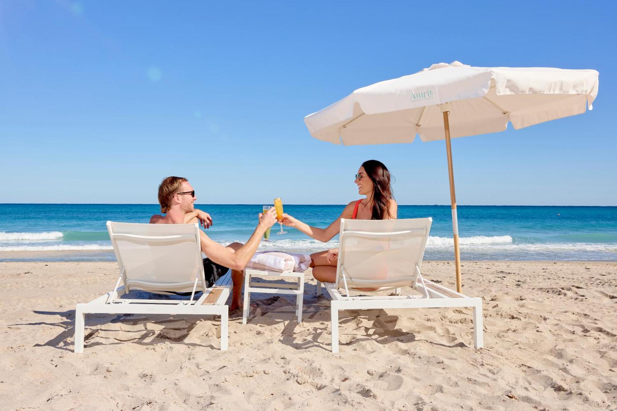 Amrit Ocean Resort & Residences Singer Island Riviera Beach Kültér fotó