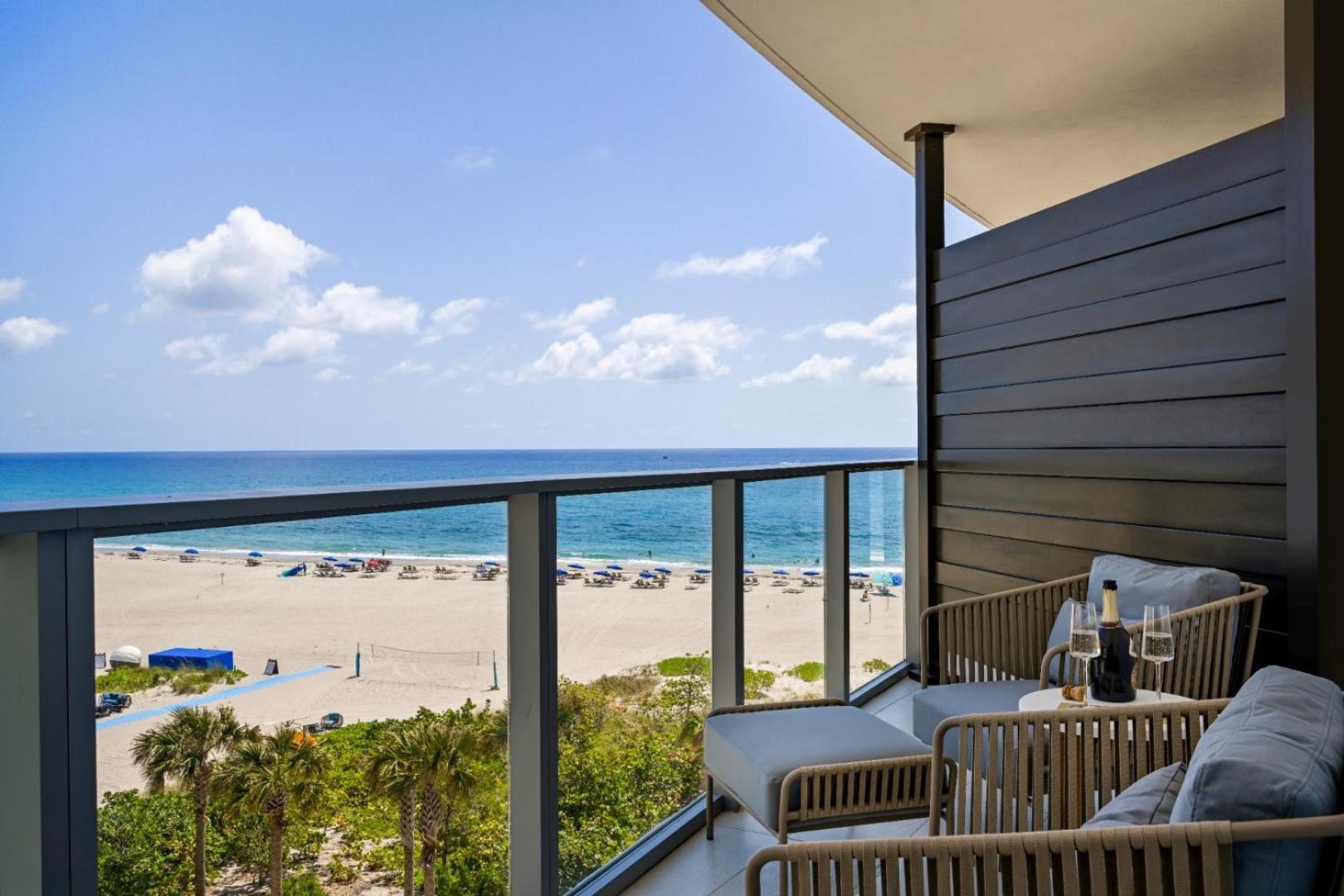 Amrit Ocean Resort & Residences Singer Island Riviera Beach Kültér fotó